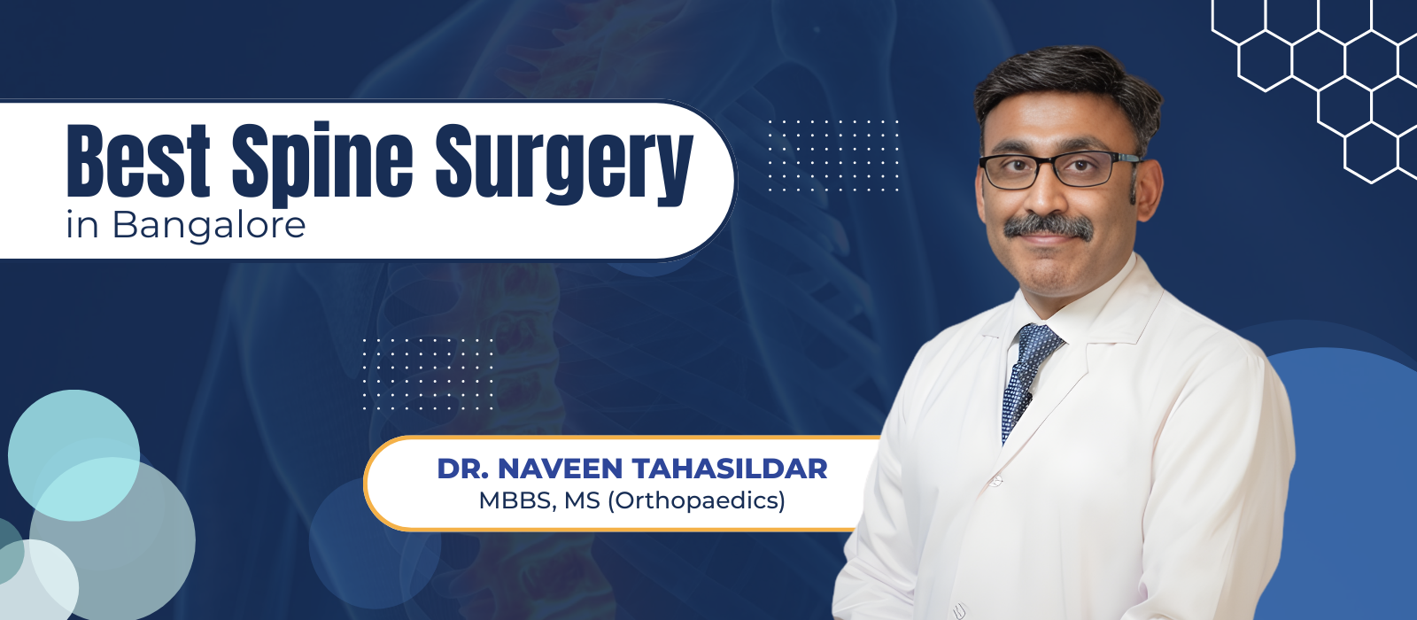 Spine Surgery in Bangalore