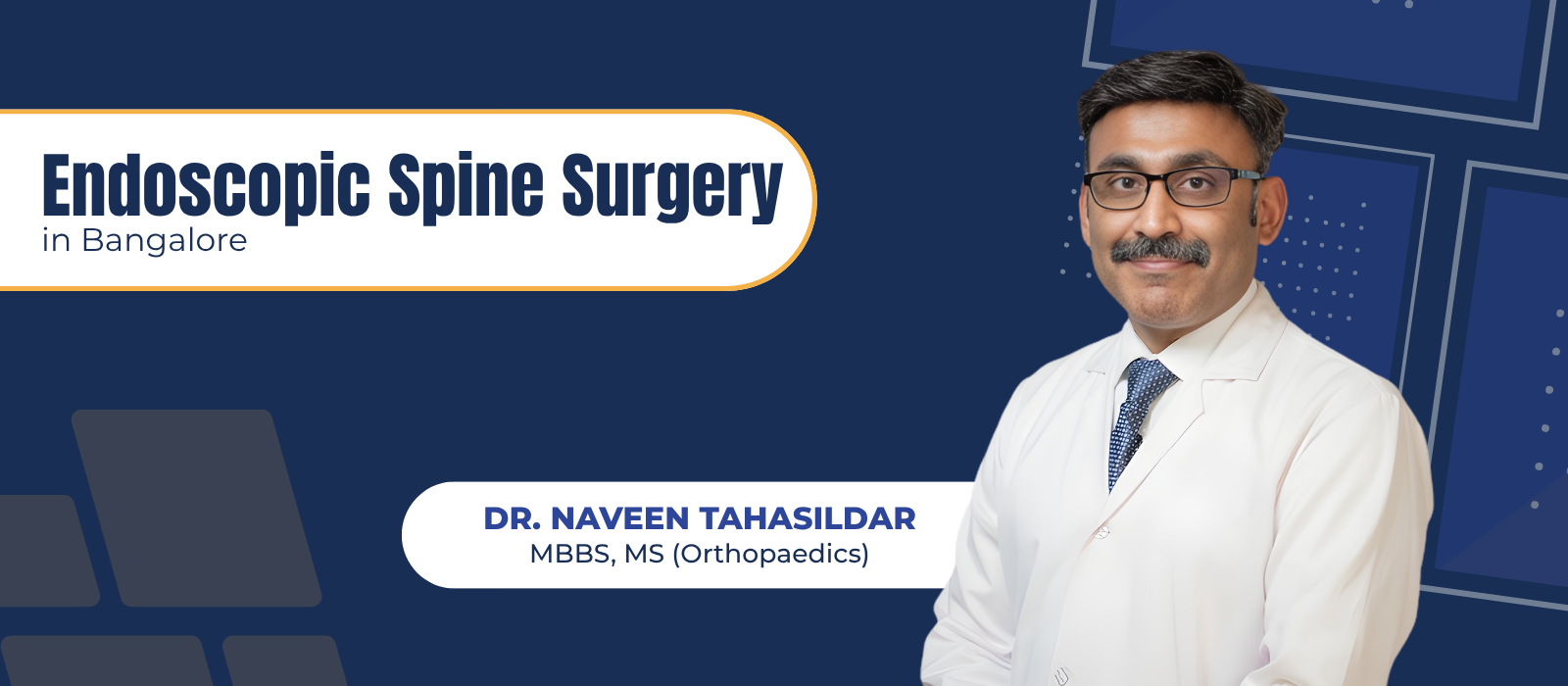 Spine Surgery in Bangalore
