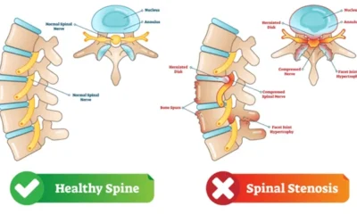 Cervical Spinal Stenosis