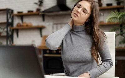 Neck pain